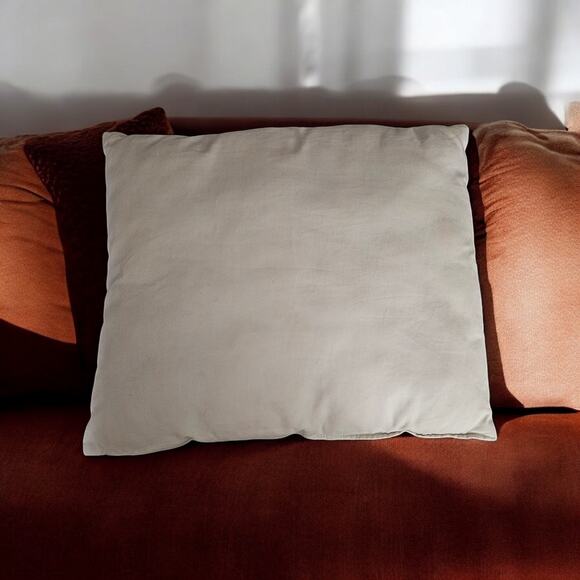 Vintage Fruit Tapestry Throw Pillow 15x18” Reversible Cushion with Insert - Picture 2 of 3